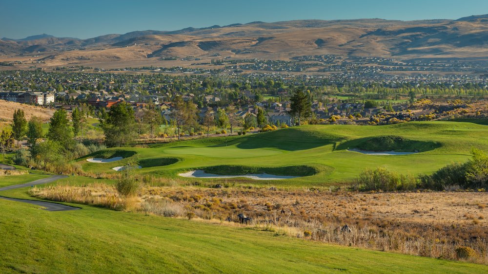 Red Hawk Golf and Resort | Luxury Homes For Sale in Reno and Sparks, NV | GolfShire Homes