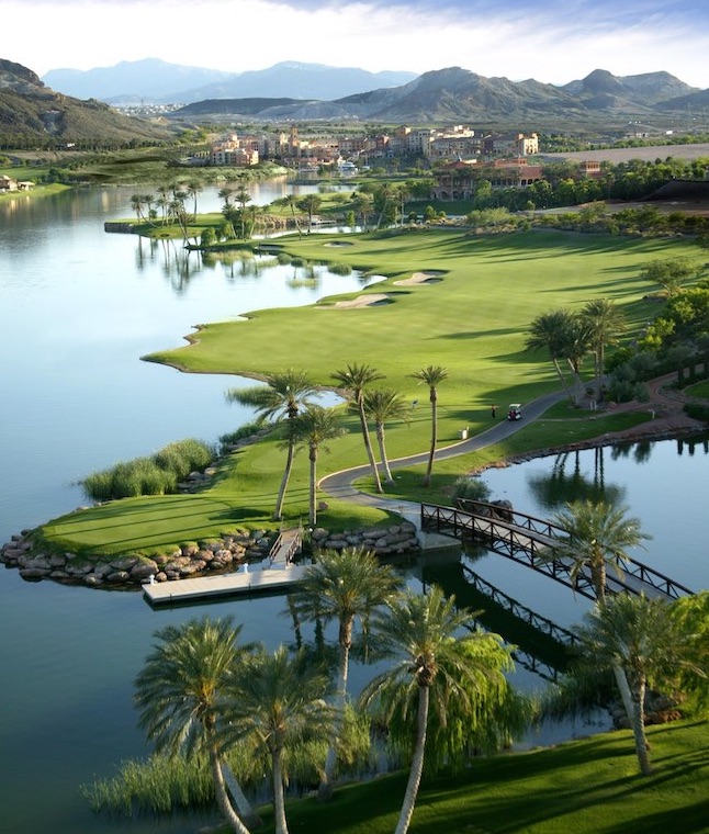 Reflection Bay Golf Club | Luxury Homes For Sale in Henderson, NV | GolfShire Homes