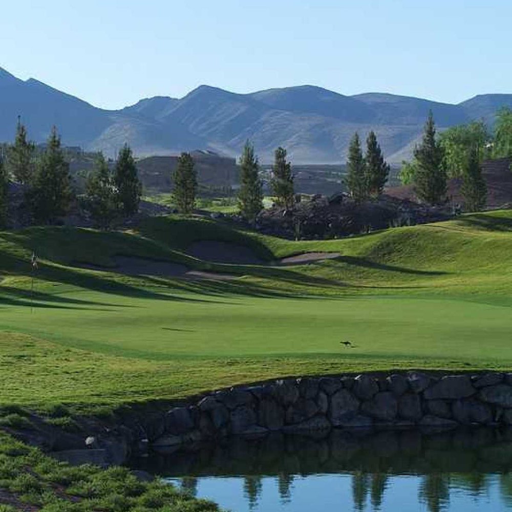 Revere Golf Club | Luxury Homes For Sale in Nevada | GolfShire Homes