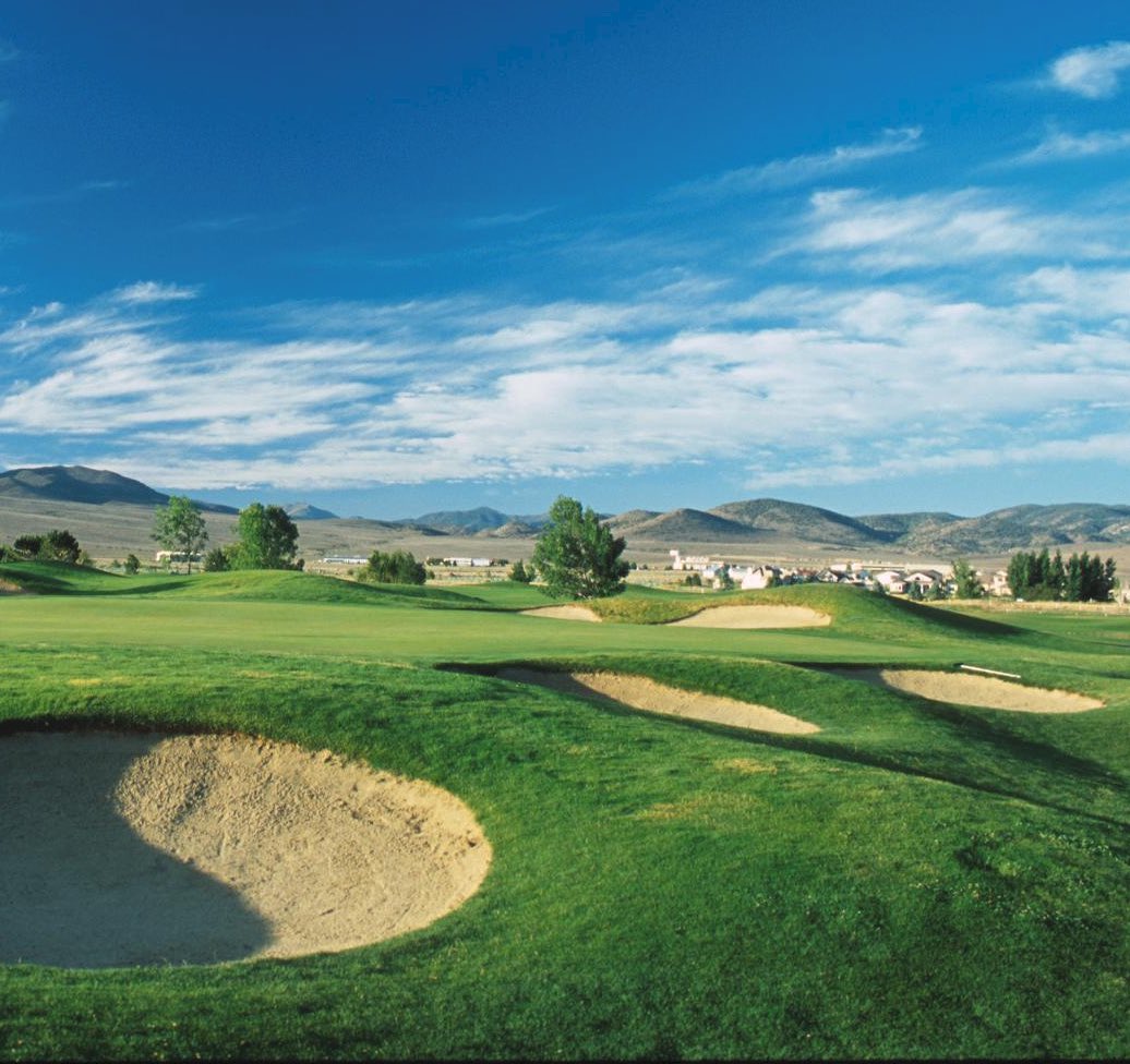 Silver Oak Golf Course | Luxury Homes For Sale in Nevada | GolfShire Homes