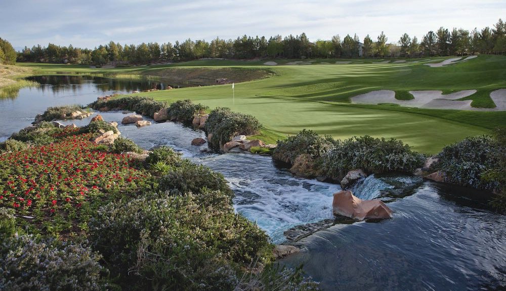 Southern Highlands Golf Club | Luxury Homes For Sale in Nevada | GolfShire Homes