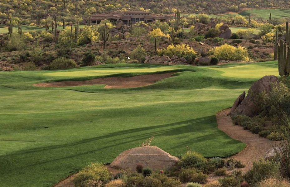 Sun Ridge Golf Course | Luxury Homes For Sale in Nevada | GolfShire Homes