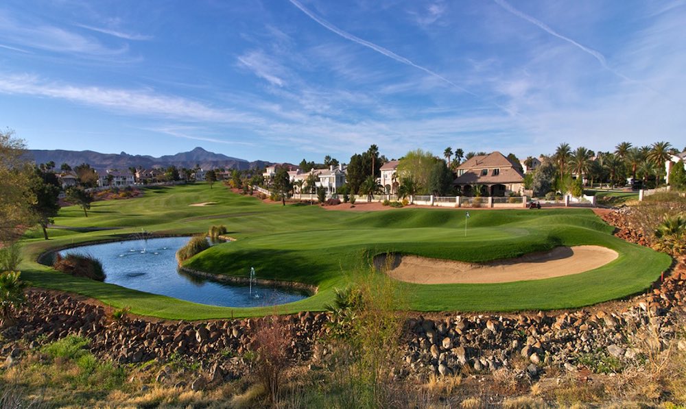 The Legacy Golf Club | Luxury Homes For Sale in Henderson, NV | GolfShire Homes