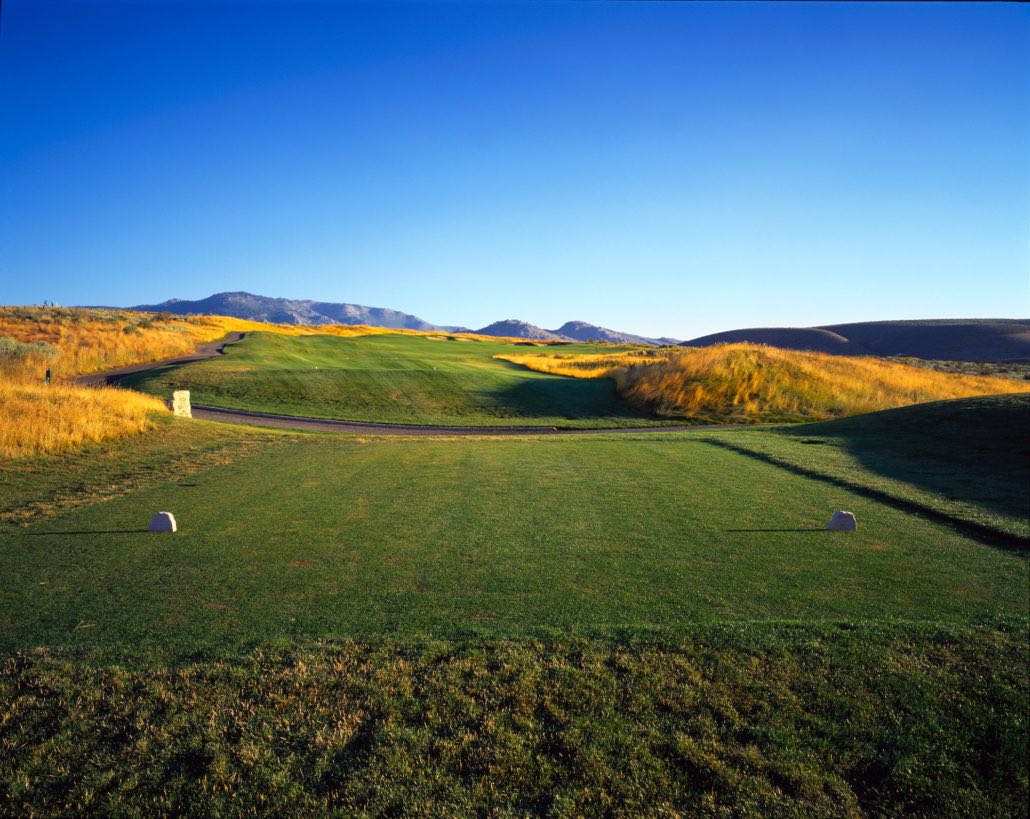 The Ranch Course @ Genoa Lakes | Luxury Homes For Sale in Nevada | GolfShire Homes