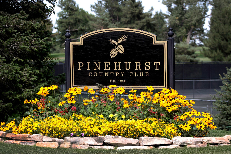The Denver Country Club Neighborhood and the Audi A8